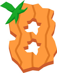 Pumpkin Alphabet