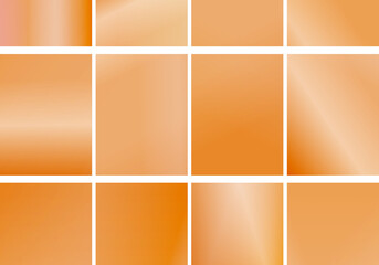 Obraz premium фиолетовый, розовый, оранжевый,