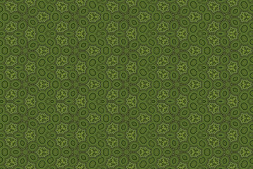Dark green abstract background pattern