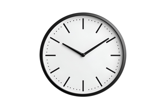 Wall clock png vintage wall clock png decorative clock png modern wall clock png timepiece png transparent background image