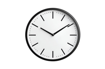 Wall clock png vintage wall clock png decorative clock png modern wall clock png timepiece png transparent background image