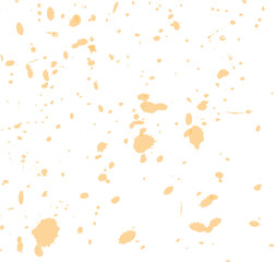 seamless pattern with golden blots
