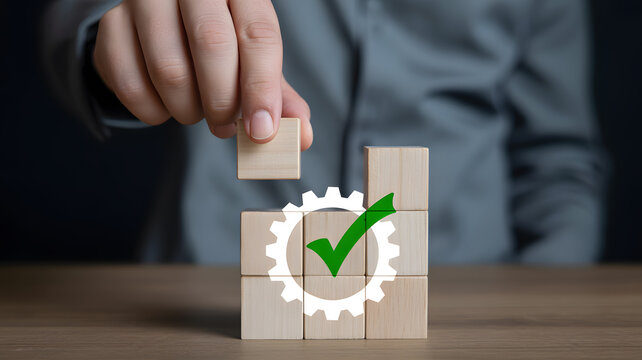 Achieving business success with strategic building blocks and validated solutions, implement your vision to reach new heights with proven methods