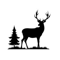 Solid Black Background for Graphic Design Overlays and Compositing Purposes