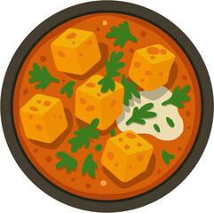 Panner butter masala