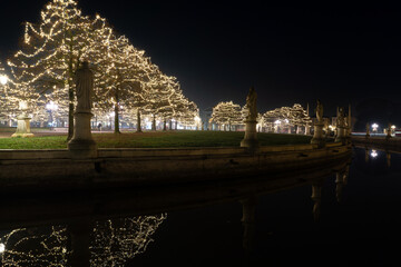 Prato Della Valle Square Padua