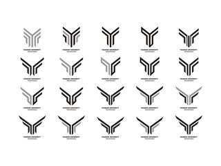 Logos, Symbols, Icons for your brand