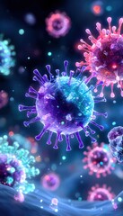 Virus microscopic view (1)