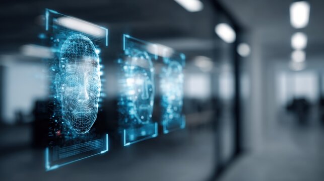 Biometric Security Interface