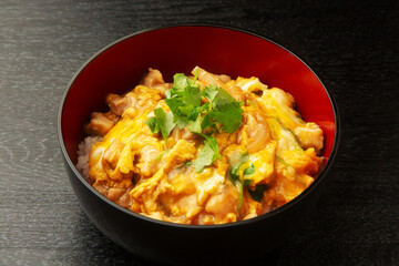 親子丼