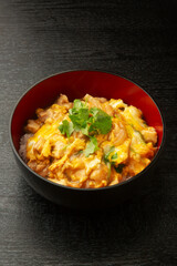 親子丼