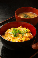親子丼