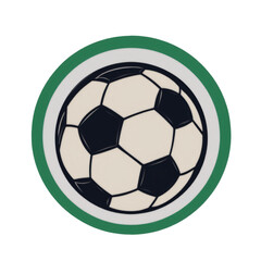 Fototapeta premium Exciting soccer match stadium sports event urban environment close-up view team spirit and competition