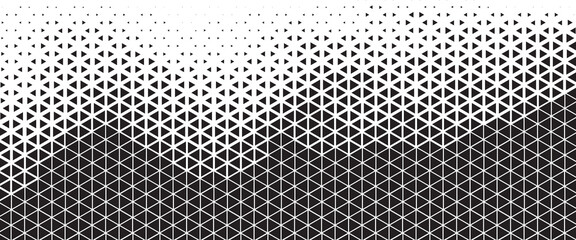 triangle geometric pattern, abstract triangle background