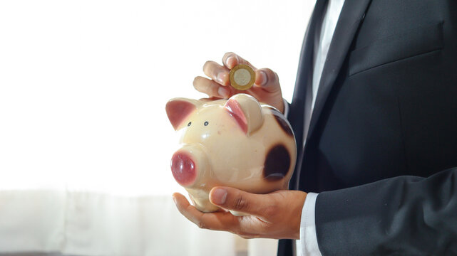 ahorro inversi&oacute;n alcanc&iacute;a dinero inflaci&oacute;n