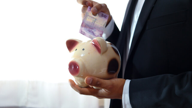 ahorro inversi&oacute;n alcanc&iacute;a dinero inflaci&oacute;n