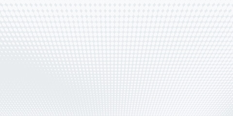 White abstract vector background. Gray abstract. Modern background design for project report and presentation template. Drawing vector illustration. Point and circular shape.