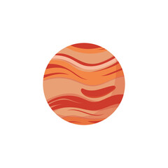Planet Illustration Vector