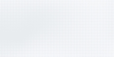 Dot white gray wave light technology texture background. Abstract big data digital concep