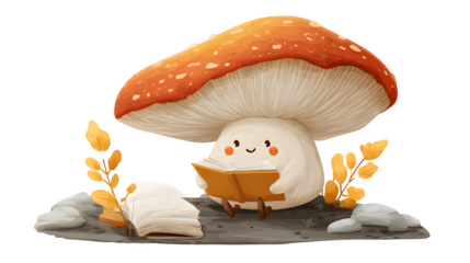 mushrooms