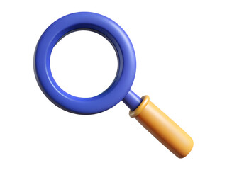 3d magnifying glass