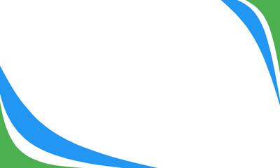 Obraz premium abstract background with blue wave