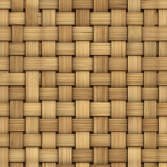 Woven basket texture