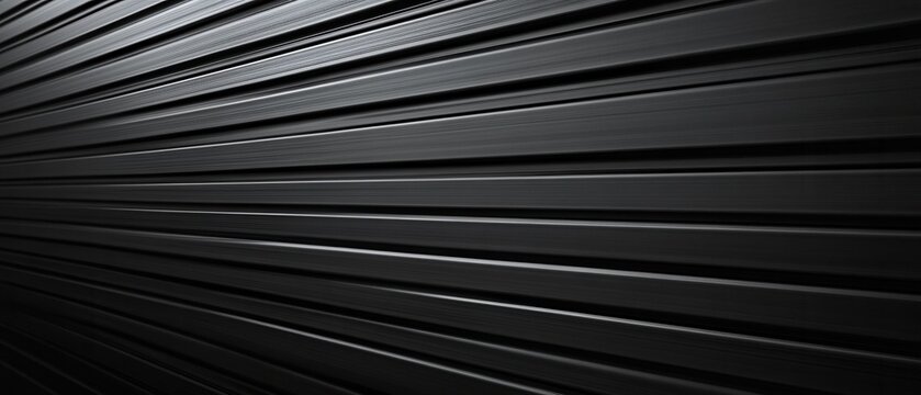 Dark, parallel lines create a textured surface.