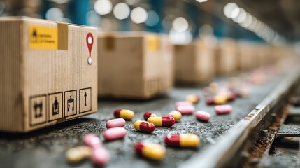Temperature-controlled pharmaceutical shipping ensures drug potency through insulated packaging, GPS tracking, cold chain compliance, timely delivery, and secure transport worldwide.