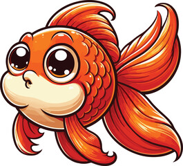 Kind of goldfish