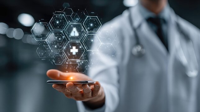 Telemedicine Solutions Enabling Remote Patient Consultations, Health Monitoring, and Virtual Clinical Services Through Secure Digital Platforms