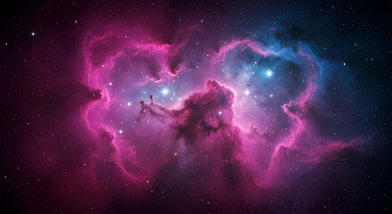 abstract background with space