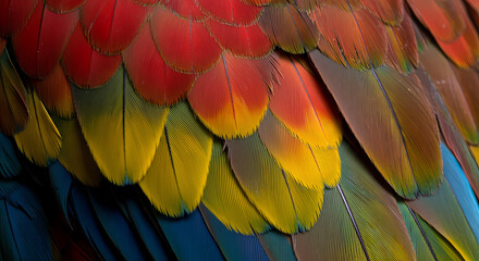 blue and yellow macaw