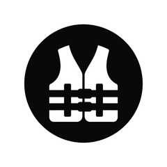 Life jacket icon