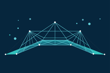 Star Bridge Geometry