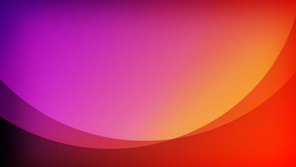 Gradient background color gradient concept graphic for illustration
