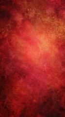 Fototapeta premium Vibrant Abstract Background with Rich Red and Orange Tones for Creative Designs and Artwork