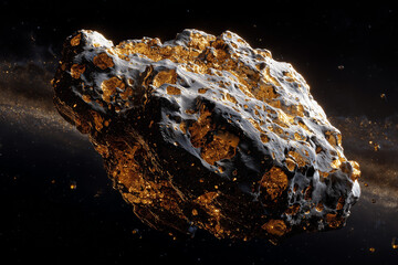 mineral asteroid