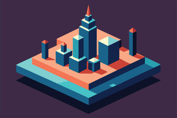 birthday cake with candles