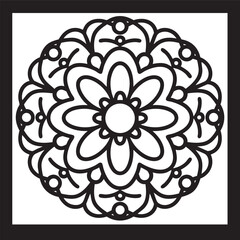 Mandala Art Patterns and Designs 
