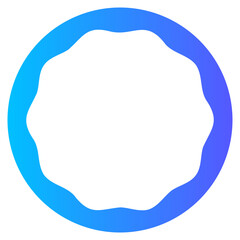 price tag gradient icon