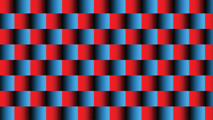 abstract red background