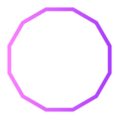 promotion gradient icon