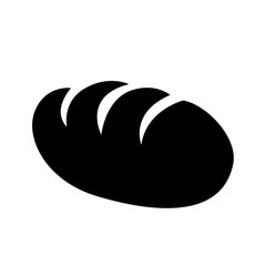loaf of bread icon 