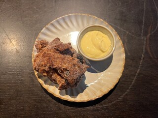 Berliner or Krapfen (doughnut in Germany, Austria)