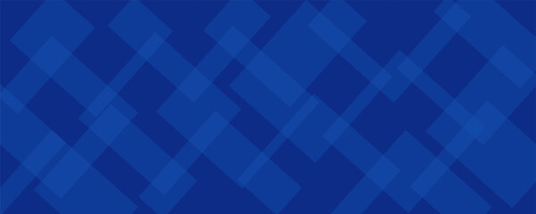 Obraz premium Abstract blue background. Geometric triangle background. Hexagon pattern. Vector background.