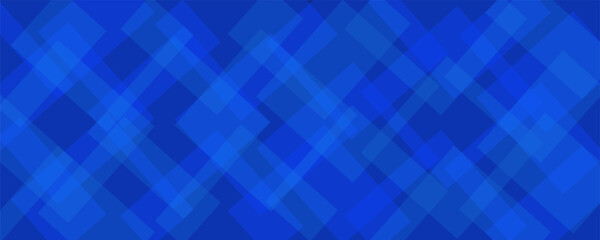 Obraz premium Abstract blue background. Geometric triangle background. Hexagon pattern. Vector background.