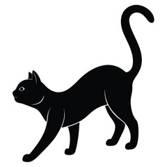 cat-stretching-silhouette--simple-vector-.eps