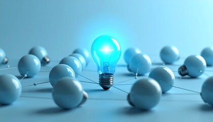 Bright idea amidst many