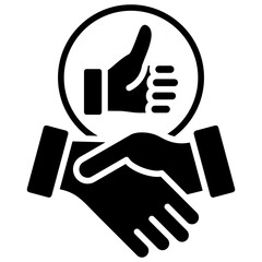 Handshake Icon